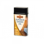 SUPERIOR DANISH FINISHING OIL  250 ML LIBERON