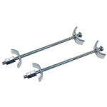 WORKTOP CONNECTORS PACK OF 10 PC/10/M TREND