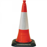 ROAD CONE 750MM DOMINATOR