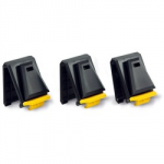CLIP TECH HUBS (PACK OF 3)     TOUGHBUILT