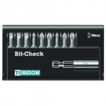TORSION TZ BIT CHECK SET       056159 WERA