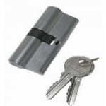EURO PROFILE DOUBLE CYLINDER   LOCK BRASS 35/35