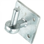 GATE HANGER GALV 3/4" 8254