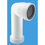 PAN CONNECTOR 90 DEG EXTENDED  NECK WC-CON8E MCALPINE