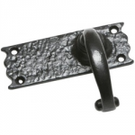 MORTICE LATCH FURNITURE ANTIQUE BLACK 2488 KIRKPATRICK