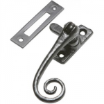 CASEMENT FASTENER ANTIQUE      BLACK 1181MP KIRKPATRICK
