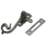 CASEMENT FASTENER ANTIQUE      BLACK 1182HP KIRKPATRICK