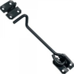CABIN HOOK BLACK 300MM