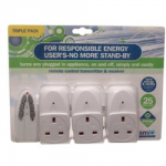 3 RECEIVER & REMOTE TRIPLE     PACK SMJ