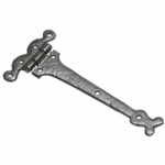 ANTIQUE HINGES 8" PAIR 816     KIRKPATRICK