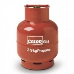 PROPANE GAS EXCHANGE 3.9KG     CALOR (GROUP A)