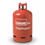 PROPANE GAS EXCHANGE 13KG      CALOR (GROUP D)
