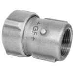 GAS COUPLING FEMALE IRON 25MM X 3/4" PRIMOFIT