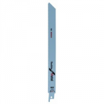 SABRE SAW BLADE METAL 18 TPI   175MM CUT PACK 5 S1122EF BOSCH
