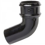 SOIL BEND CI 112.5 DEG 100MM   S4021