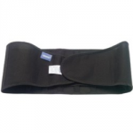 BACK SUPPORT BELT ELASTICATED 32 TO 38 MEDIUM 18016 DRAPER