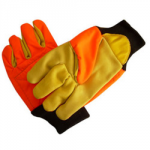 CHAINSAW GLOVES SIZE 11