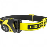 HEAD TORCH RECHARGEABLE 180    LUMENS ISE05R 5805R LEDCO