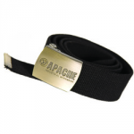 BELT BLACK ONE SIZE POLYESTER APBELT APACHE