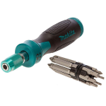 SCREWDRIVER RATCHET 13 IN 1 P-90071 MAKITA