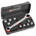 MAINTENANCE SET 11 IN 1 8-17MM 464J1 FACOM