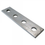 CHANNEL 4 HOLE PLATE GB04