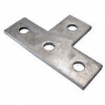 CHANNEL FLAT PLATE TEE GB07