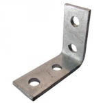CHANNEL 90DEG ANGLE BRACKET 2 X 2 HOLE GB13A