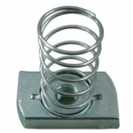 CHANNEL M10 LONG SPRING NUT    SZ1060/L