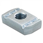 CHANNEL M10 LONG PLAIN NUT     SZ1060/P