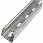 CHANNEL 41 X 41 SLOTTED STD GAUGE 3 METRE CH4141S3