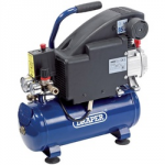 COMPRESSOR 8 LITRE 0.75KW      DA8/118 24975  DRAPER