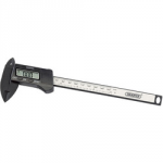 DIGITAL CALIPER 150MM          24816 DRAPER