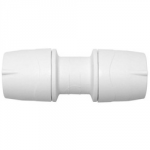 CONNECTOR 15MM WHITE MAX015    POLYMAX
