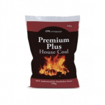 PREMIUM HOUSE COAL 25KG        TREBLES