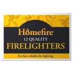 HOMEFIRE FIRELIGHTERS