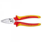 COMBINATION PLIERS VDE HD      200MM VDE8250 200H GEDORE