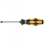 KRAFTFORM+CHISELDRIVER PH2/100 017010 WERA