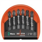 IMPAKTOR MINI CHECK SET PH     6 PIECE 057691 WERA