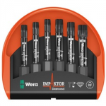 IMPAKTOR MINI CHECK SET TORX   6 PIECE 057693  WERA