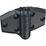 SELF CLOSING WOOD GATE HINGES  (PAIR) TCA3S3RB TRUCLOSE REG