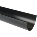 GUTTER  DEEPSTYLE 170MM 4M     GREY BR092G BRETT