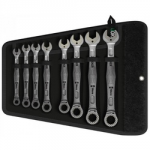 JOKER COMBINATION RATCHET SPANNER SET AF 8PC 020012 WERA