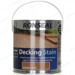 DECKING STAIN 2.1/2 LITRE      RONSEAL