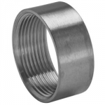 STAINLESS STEEL HALF SOCKET 3/4 BSP