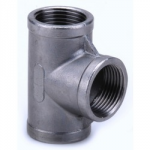 STAINLESS STEEL TEE 1 BSP