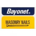MASONRY NAIL 75MM BOX OF 100