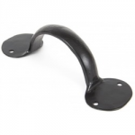 BEAN D HANDLE 6" BLACK 33998   ANVIL