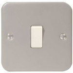 SWITCH METALCLAD 1 GANG 2 WAY MC512 NEXUS