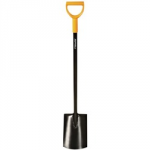 DIGGING SPADE ROUNDED          FSK 1003456 FISKARS